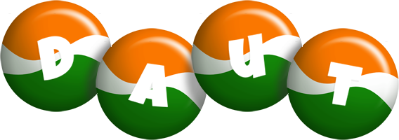 Daut india logo