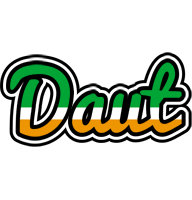 Daut ireland logo