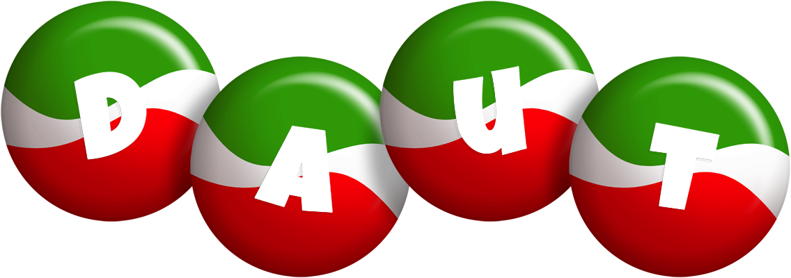 Daut italy logo