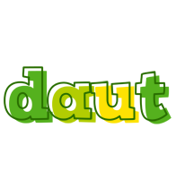 Daut juice logo
