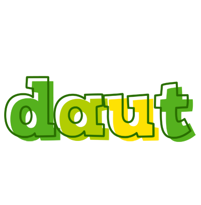 Daut juice logo