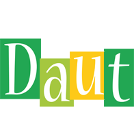 Daut lemonade logo