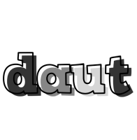 Daut night logo
