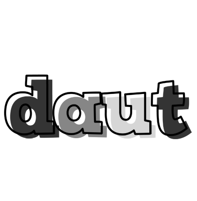 Daut night logo