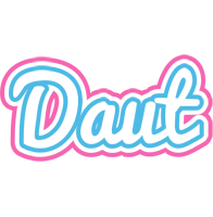 Daut outdoors logo