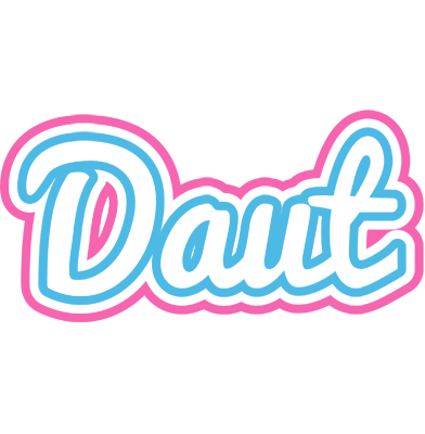 Daut outdoors logo