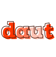 Daut paint logo