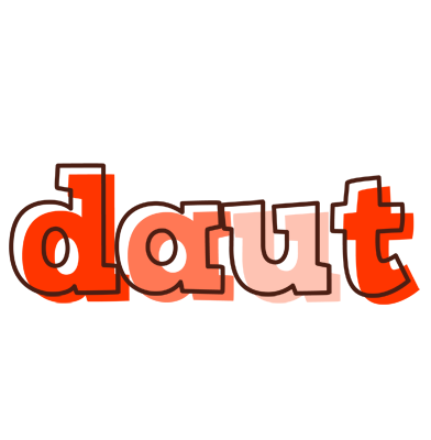 Daut paint logo