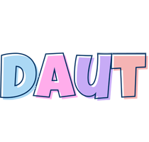 Daut pastel logo