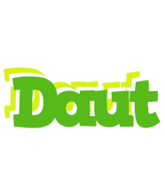 Daut picnic logo