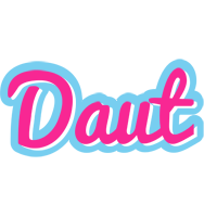 Daut popstar logo