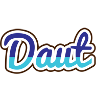 Daut raining logo