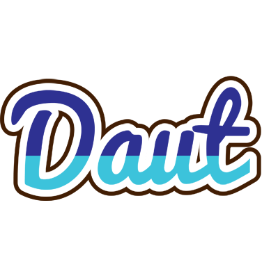 Daut raining logo