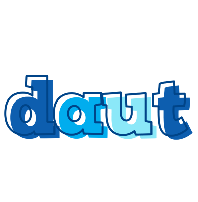 Daut sailor logo