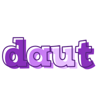 Daut sensual logo