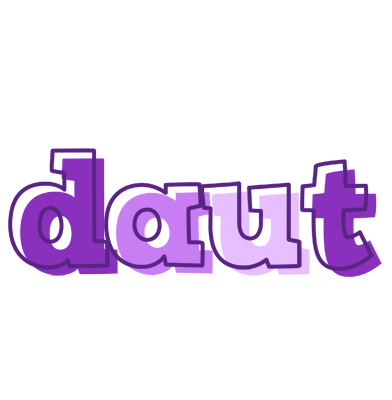 Daut sensual logo