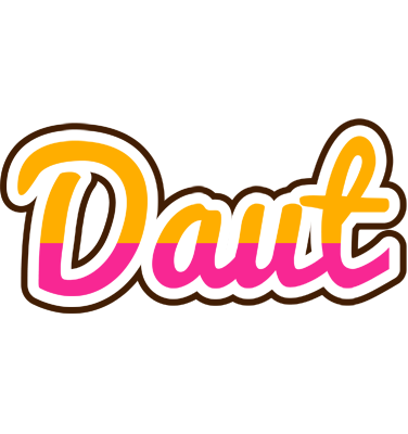 Daut smoothie logo