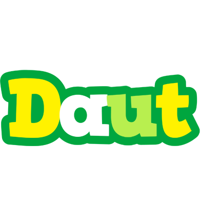 Daut soccer logo
