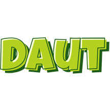 Daut summer logo