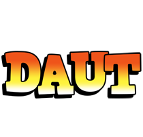 Daut sunset logo