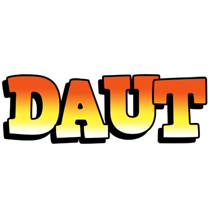 Daut sunset logo