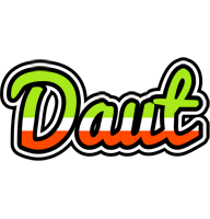 Daut superfun logo