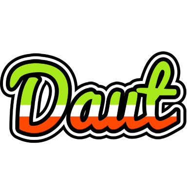 Daut superfun logo