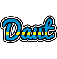 Daut sweden logo