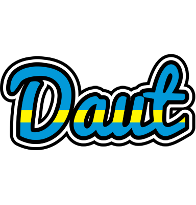Daut sweden logo