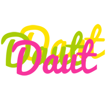 Daut sweets logo