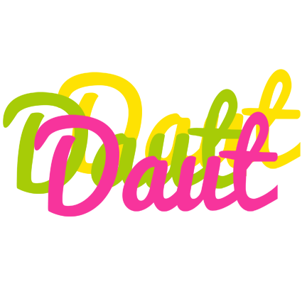 Daut sweets logo
