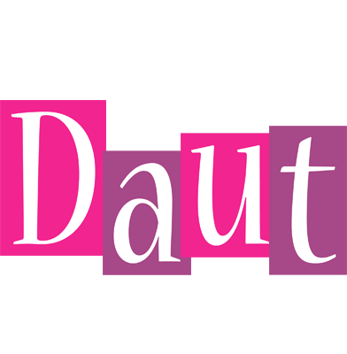 Daut whine logo