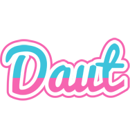 Daut woman logo