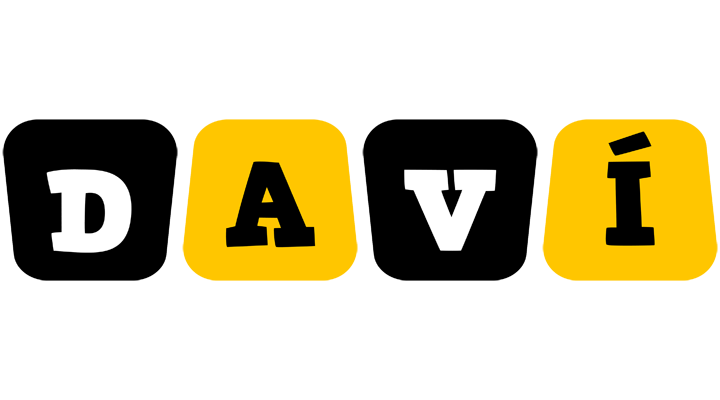 Davíð boots logo