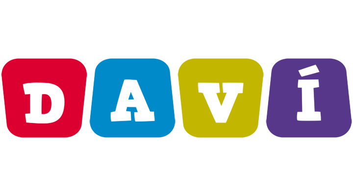 Davíð daycare logo