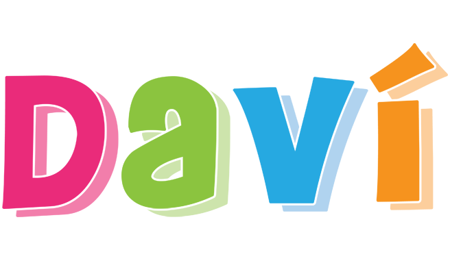 Davíð friday logo