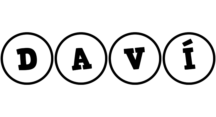 Davíð handy logo
