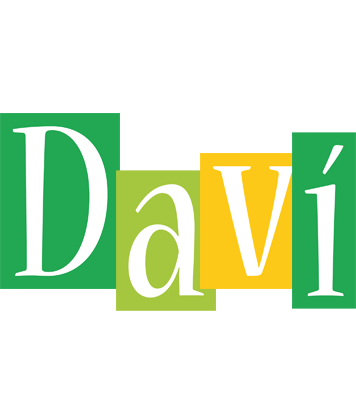 Davíð lemonade logo