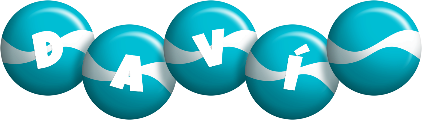 Davíð messi logo