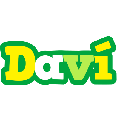 Davíð soccer logo