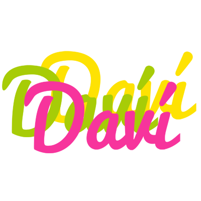 Davíð sweets logo