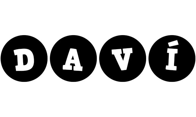 Davíð tools logo