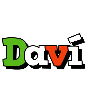 Davíð venezia logo