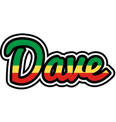 Dave african logo