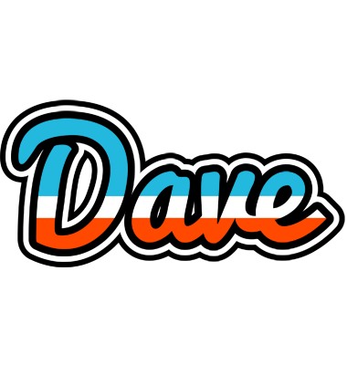 Dave america logo