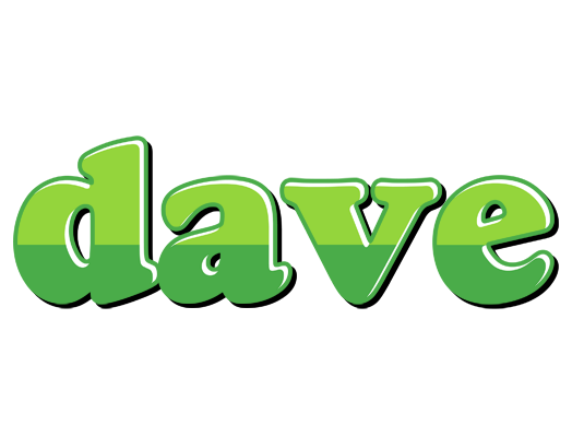 Dave apple logo