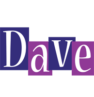 Dave autumn logo
