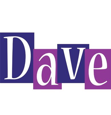Dave autumn logo