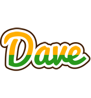 Dave banana logo