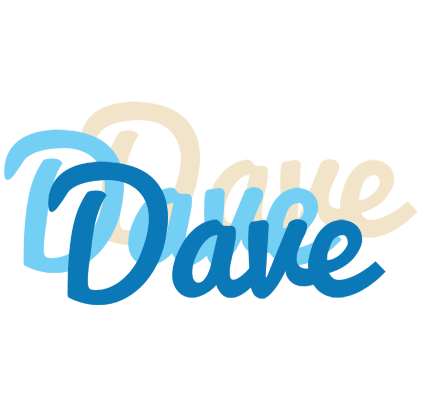 Dave breeze logo